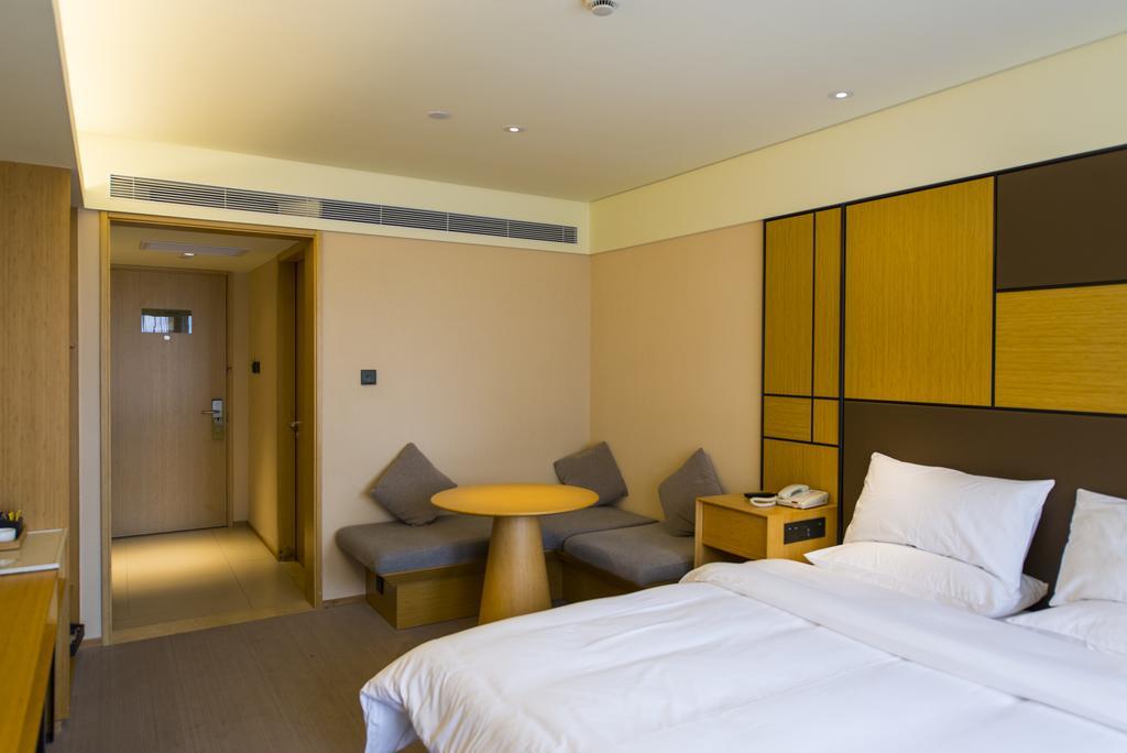 Ji Hotel Panjin Railway Station Luaran gambar
