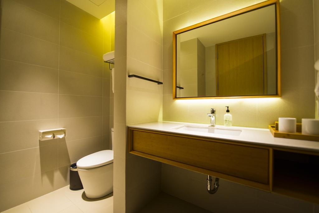 Ji Hotel Panjin Railway Station Luaran gambar
