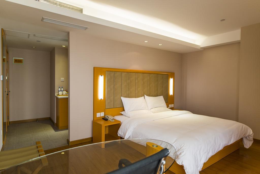 Ji Hotel Panjin Railway Station Luaran gambar
