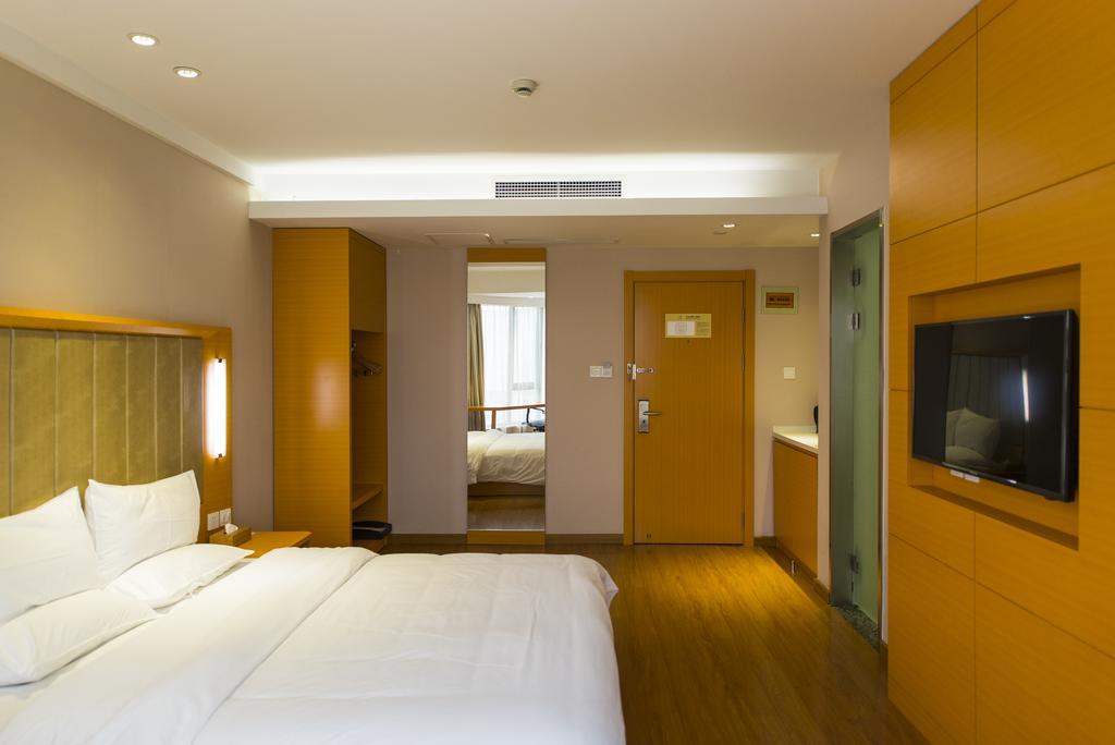Ji Hotel Panjin Railway Station Luaran gambar