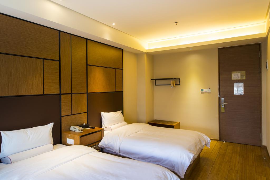 Ji Hotel Panjin Railway Station Luaran gambar