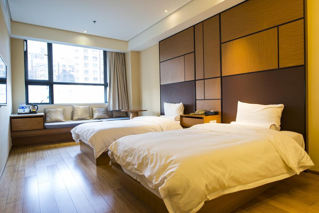 Ji Hotel Panjin Railway Station Luaran gambar