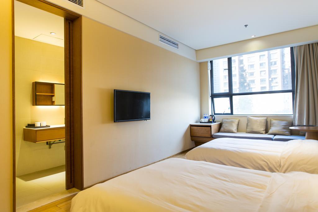 Ji Hotel Panjin Railway Station Luaran gambar