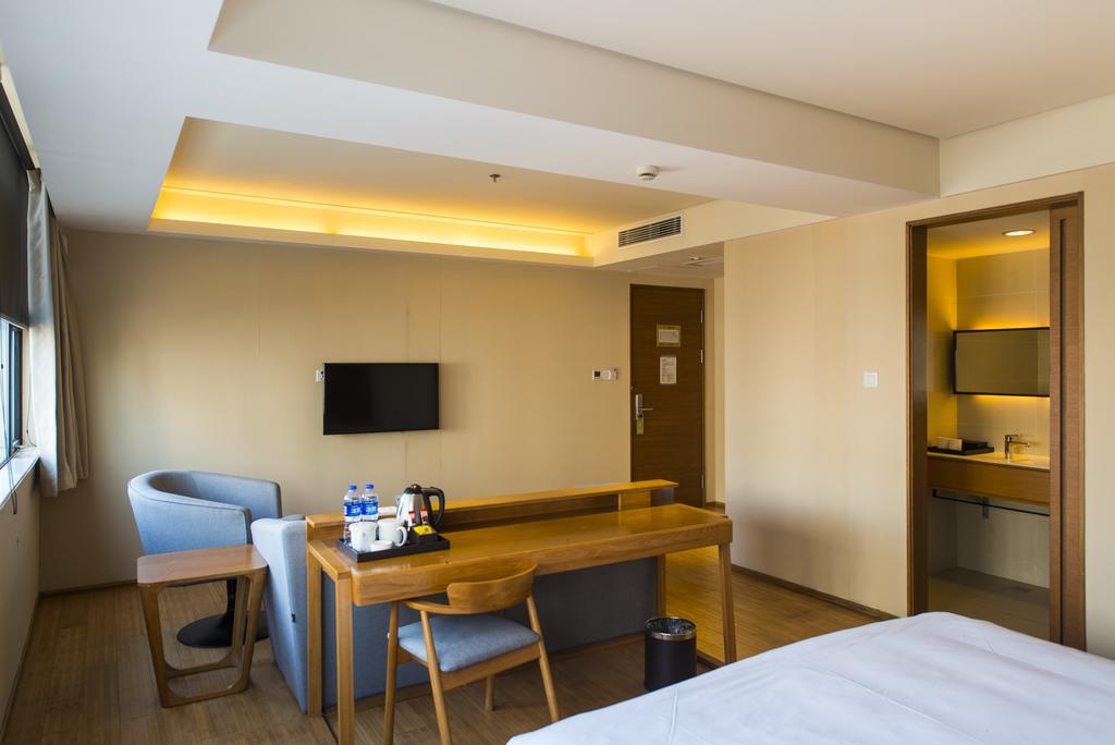 Ji Hotel Panjin Railway Station Luaran gambar