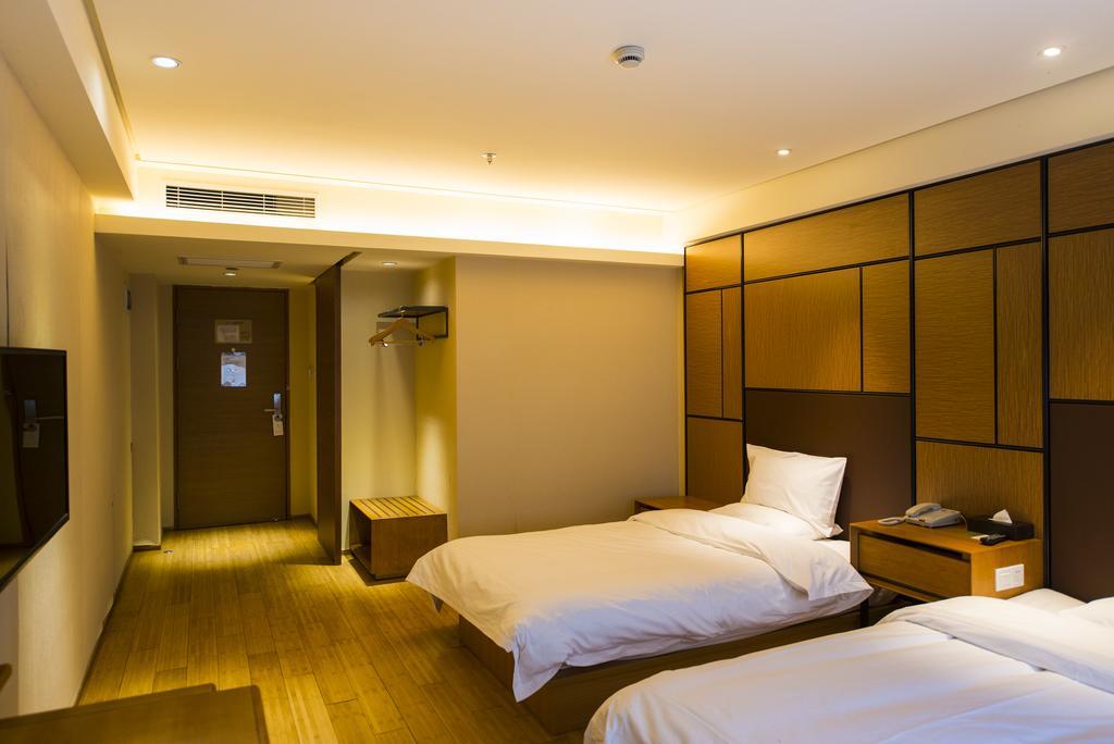 Ji Hotel Panjin Railway Station Luaran gambar