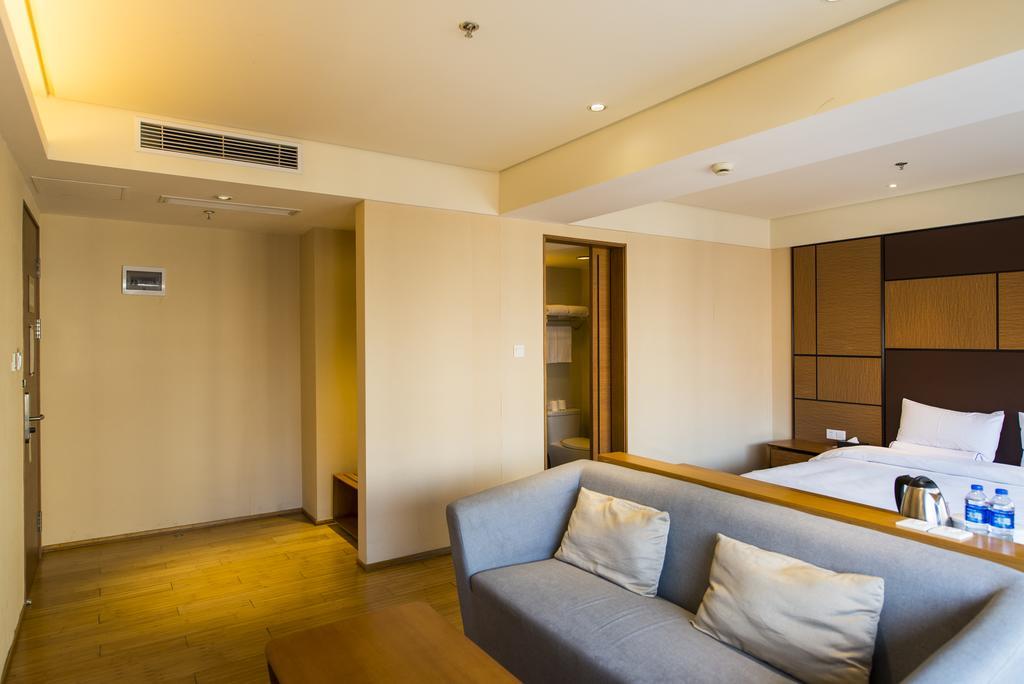 Ji Hotel Panjin Railway Station Luaran gambar