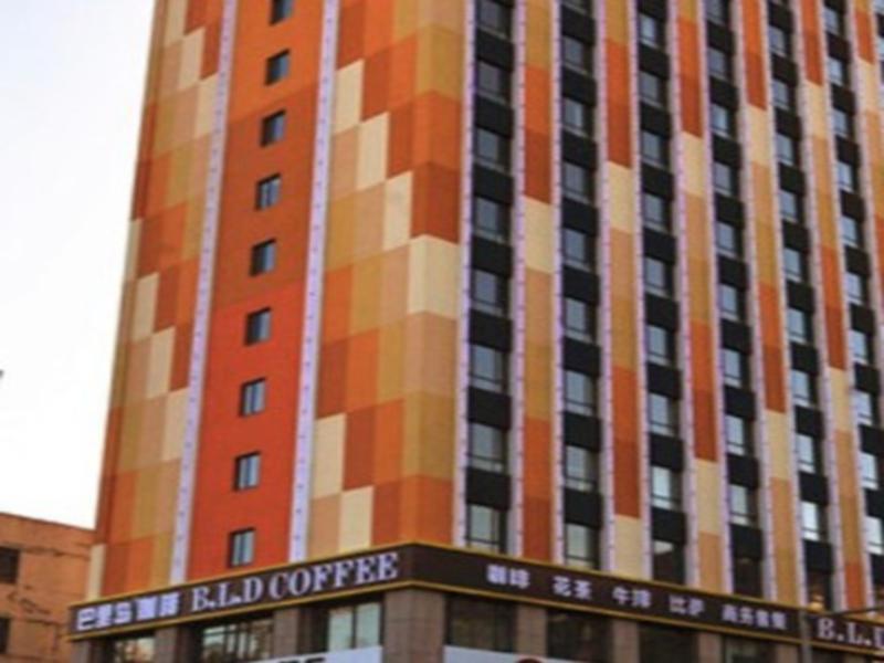 Ji Hotel Panjin Railway Station Luaran gambar
