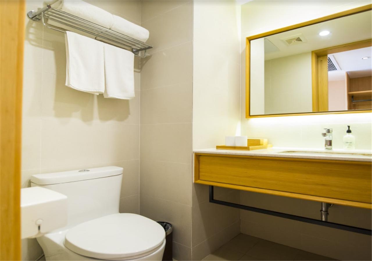 Ji Hotel Panjin Railway Station Luaran gambar