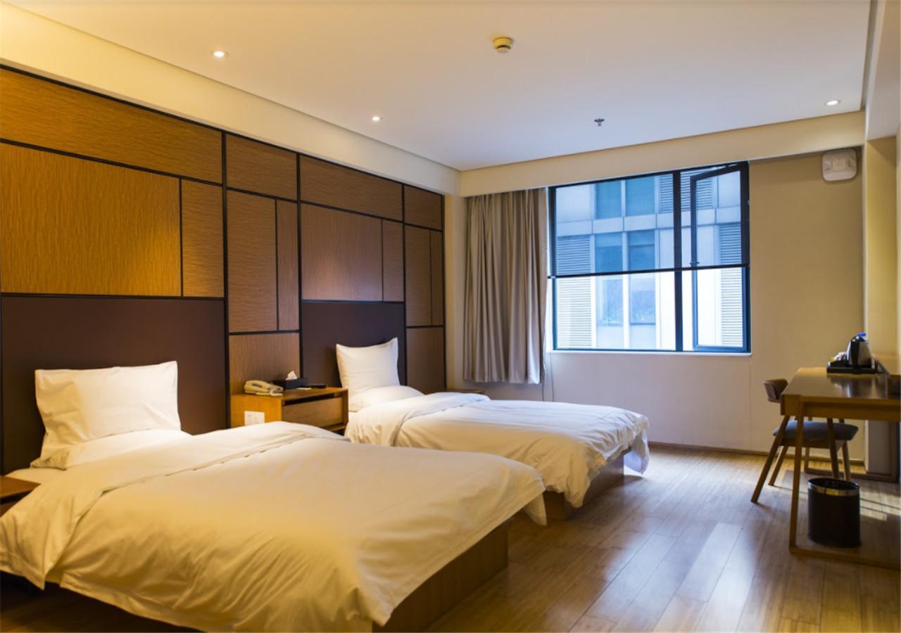 Ji Hotel Panjin Railway Station Luaran gambar